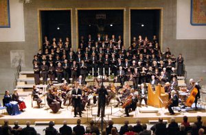 Konzert in der Pauluskirche